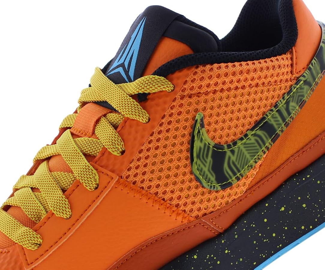 Amazon.com: Nike JA 1 SE GS Boys Shoes Size 5.5, Color: Bright